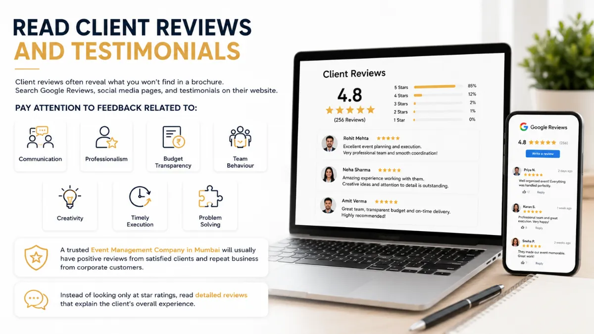 Client Reviews and Testimonials Client Reviews and Testimonials