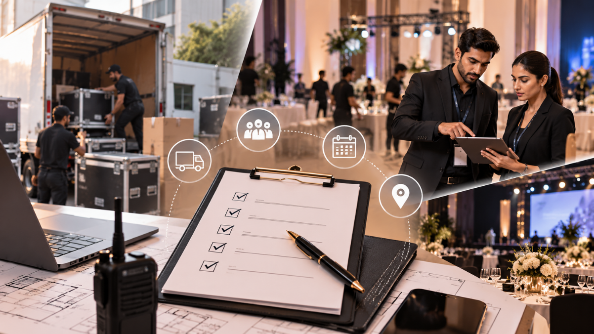 Corporate Event Planning Checklist 